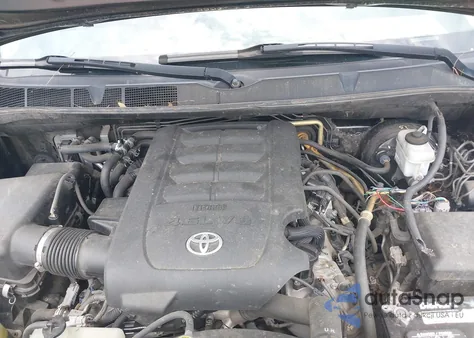 2012 Toyota Sequoia Sr5 4.6L V8 from USA, damaged, VIN 5TDBM5G14CS002098
